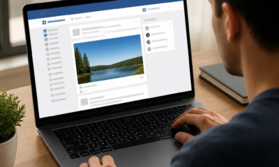 Så här visar du Facebook-besök - Komplett guide