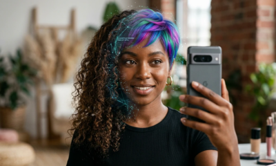 Teste diferentes cortes de cabelo e encontre seu melhor estilo