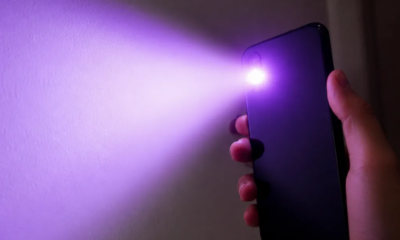 Como Mudar a Cor da Lanterna no Android