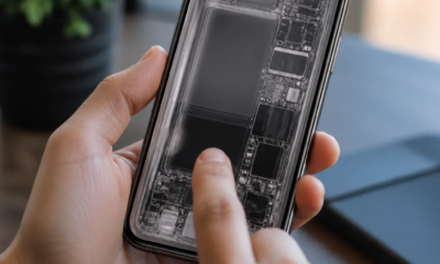 Raio-X Virtual no iPhone: app que simula visão de espectro