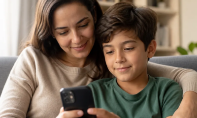 Mais Segurança no Android com Controle Parental!
