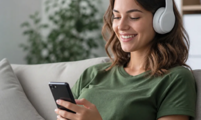 Escute Seus Áudios Direto no Android!
