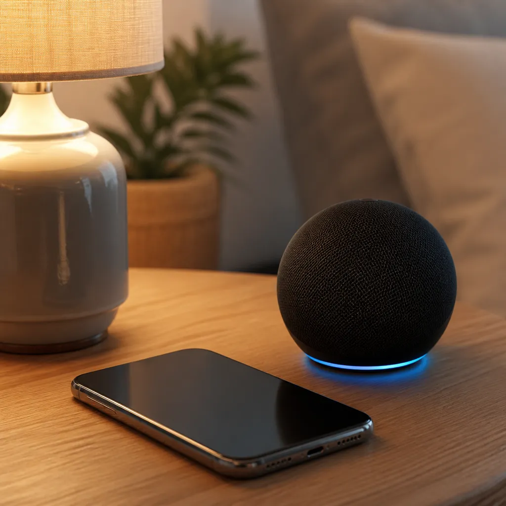 App Grátis: Transforme seu Celular em Alexa