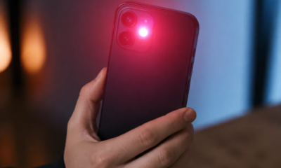 App para Mudar Cor da Lanterna do Celular