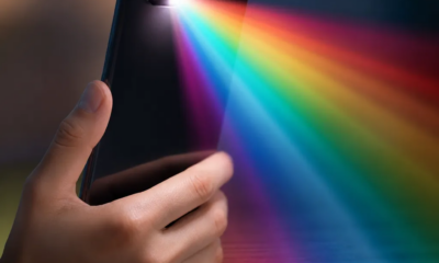 Lanterna Colorida: Mude a Cor da Flash