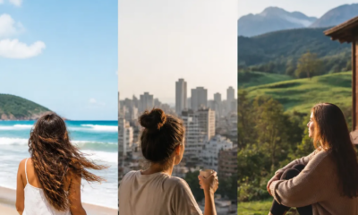 Descubra Qual Lugar Mais Combina Para Você Morar!