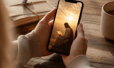 App de Cartas de Jesus: Mensagens Inspiradoras