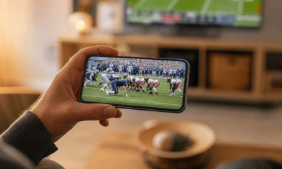 Assistir NFL ao Vivo Grátis: Apps Legais