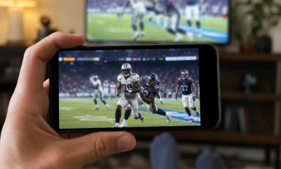 Assistir NFL ao Vivo Grátis: Apps Legais