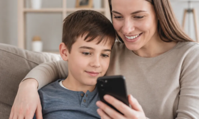 ¡control parental gratuito en dispositivos móviles!