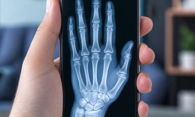 Temukan Aplikasi X Ray Baru Untuk Ponsel Anda!