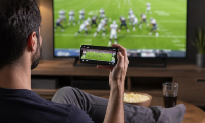 Aplicativo para Assistir NFL ao Vivo