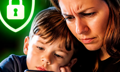 Mais Segurança com Controle Parental!