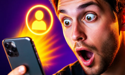 Veja as Visitas do Seu Perfil Pelo App!