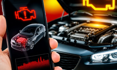 Identifique Falhas do Carro Pelo Celular!