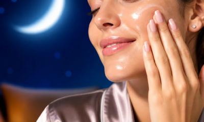 Rotina Noturna de Skincare para Pele Renovada