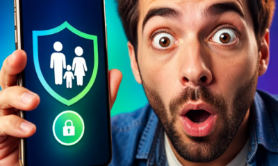 Baixe Grátis o App de Controle Parental!