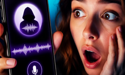 App de Mensagens de Voz Anônimas