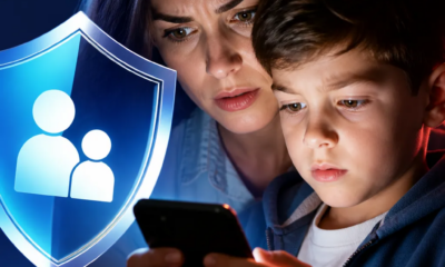 Controle Parental: Proteja Seus Filhos Online