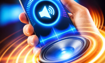 Aumentar Volume do Celular em 200%