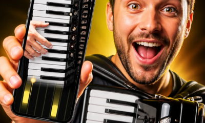 Aprenda Acordeon: App Completo para Iniciantes