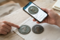 Identifique Moedas Raras com Nosso App