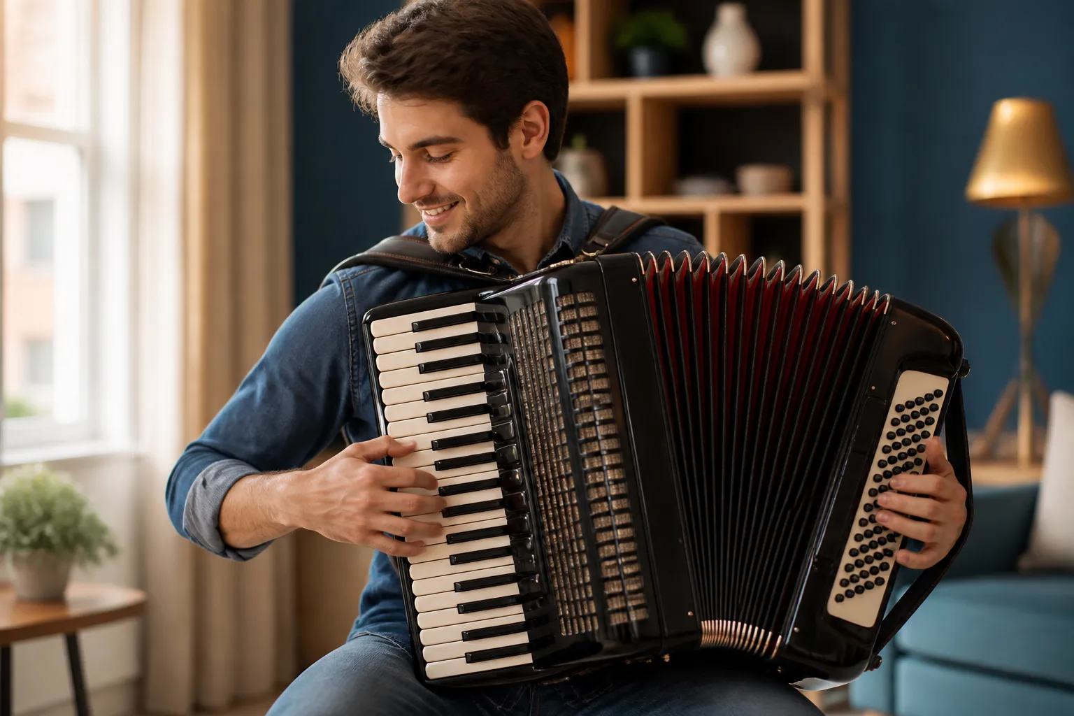 Guia Completo: Domine os Primeiros Acordes no Acordeon