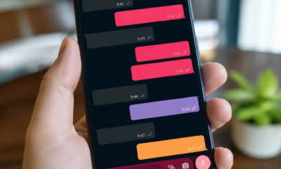 WhatsApp com cores incríveis: customize seu app do jeito que quiser