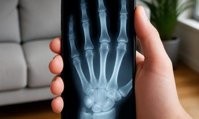 Simuler røntgen av Android-kameraet ditt på sekunder