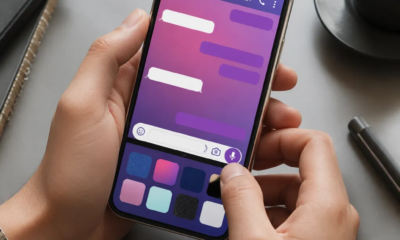 Personalize seu WhatsApp com cores incríveis e temas únicos
