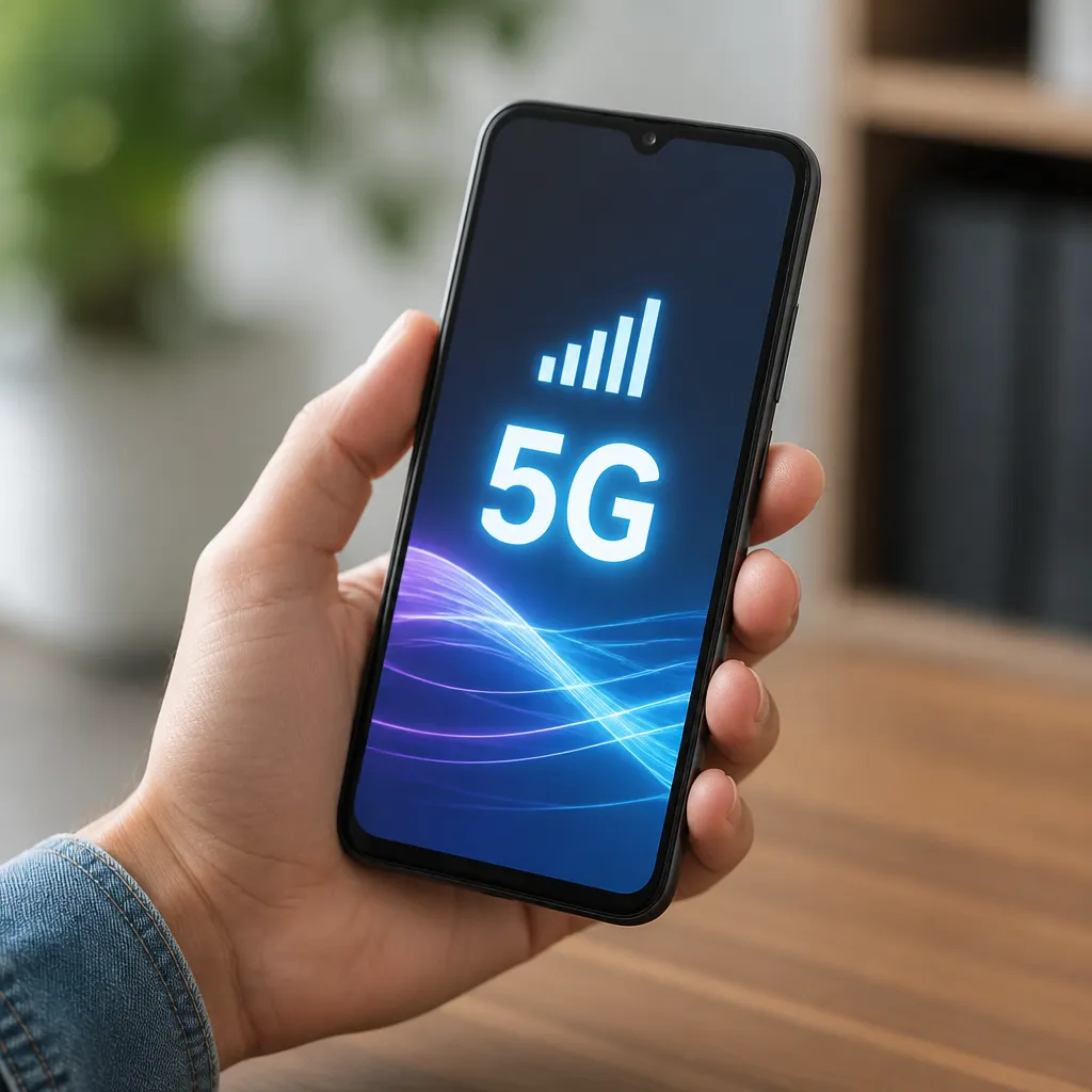 Como Ativar 5G no Android: Passo a Passo Completo