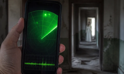 Aplicativo Detector de Fantasma para Android: Veja Como Funciona