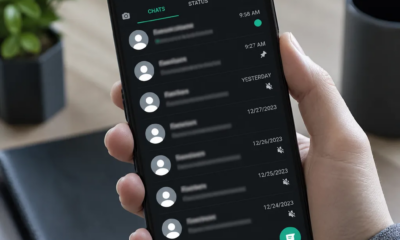 Como Mudar a Cor do WhatsApp para Tema Escuro em Segundos