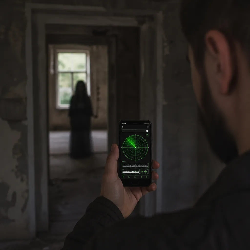 Guia Completo: Detectar Fantasmas sem Cometer Erros Graves