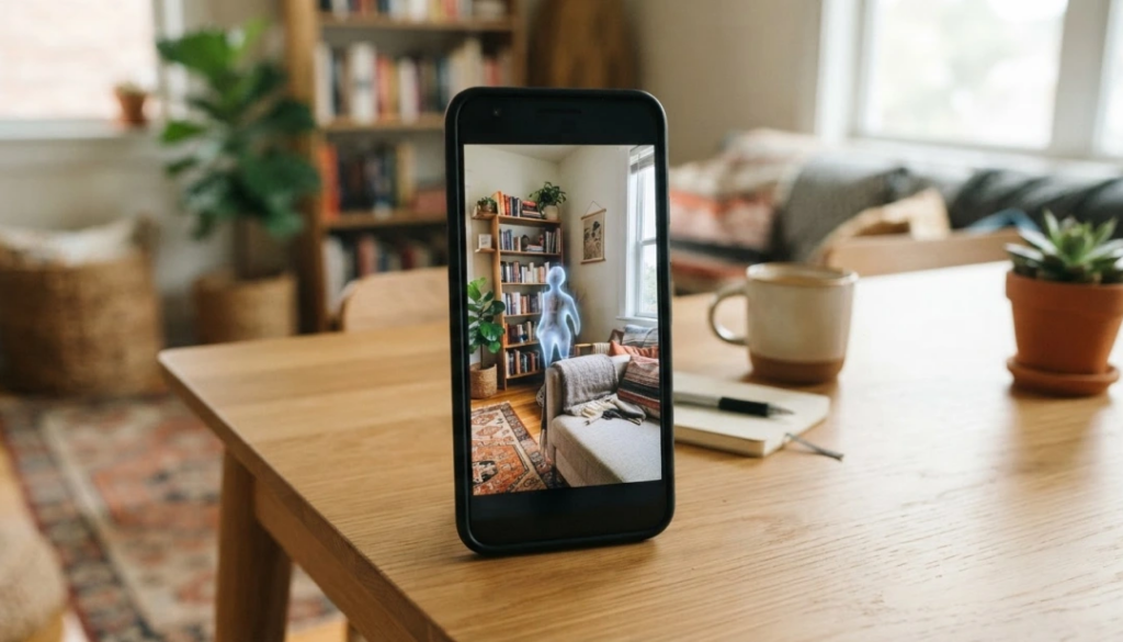 Melhor App para Detectar Espíritos no Android Agora