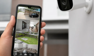 Novo app de câmeras de segurança funciona perfeitamente no Android