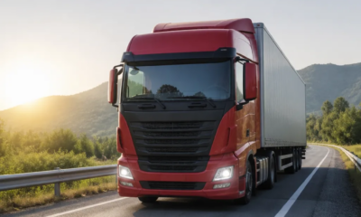 Truck Simulator para Android: jogue dirigindo caminhões agora