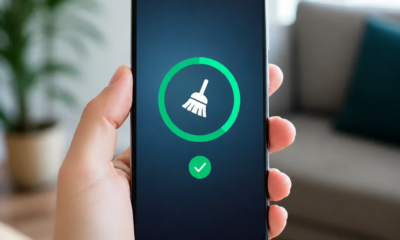 Aplicativo que libera memória no Android em segundos