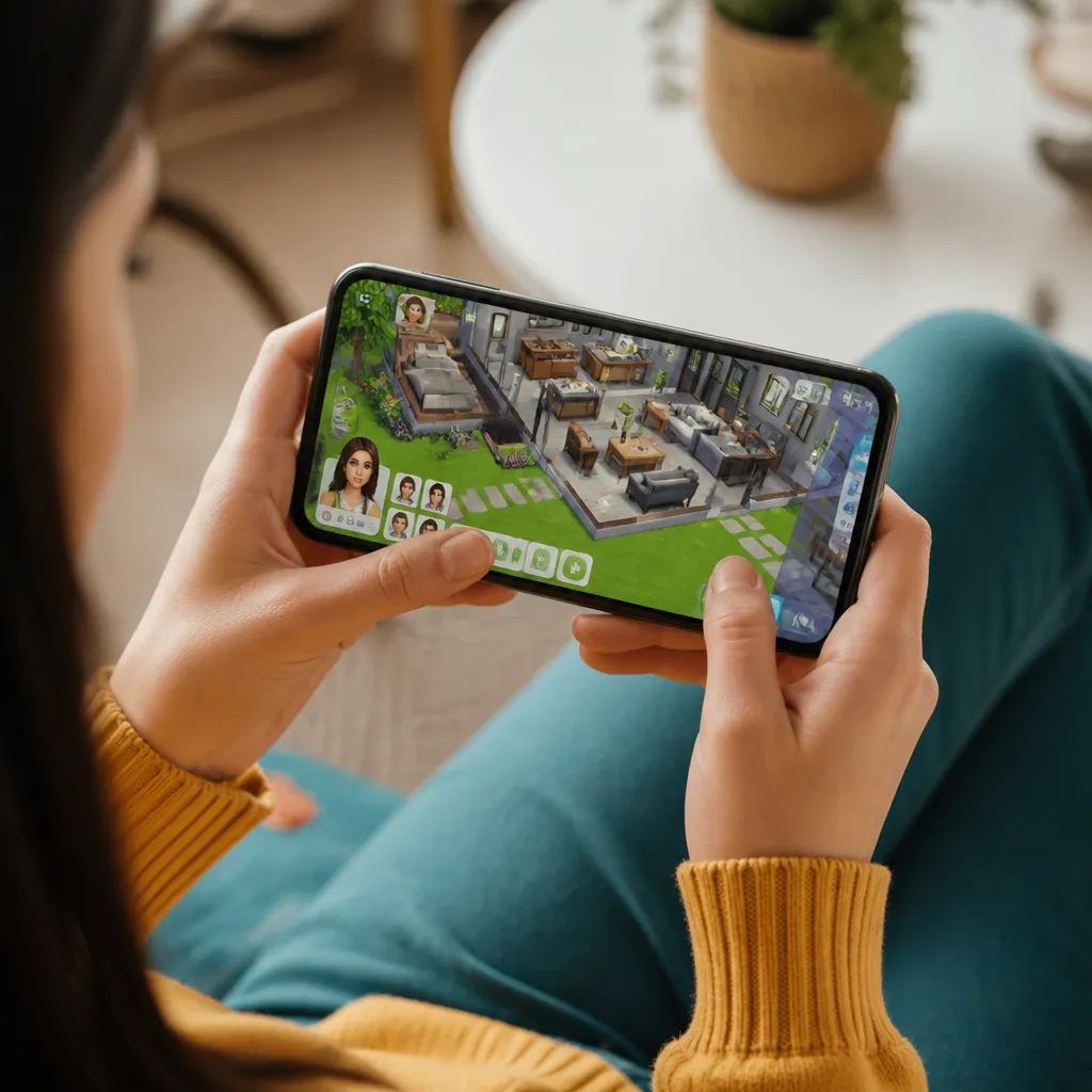 The Sims Mobile grátis: crie sua vida virtual no Android