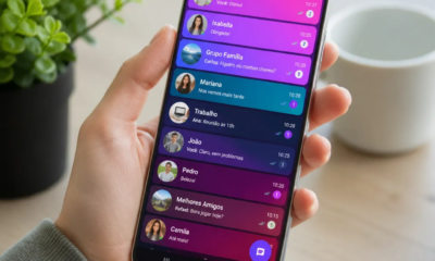 WhatsApp Colorido: Personalize seu Android com temas incríveis