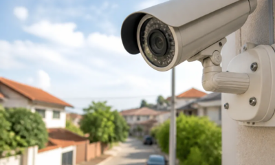 Como Encontrar Câmeras de Segurança Perto da Sua Casa Agora