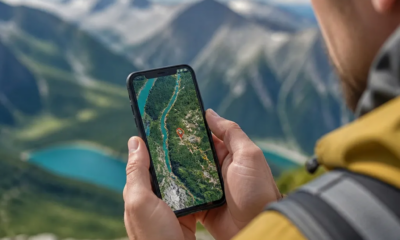 Melhor App de Satélite e GPS para Celulares Android Agora