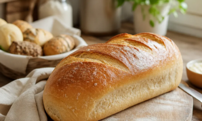 Mais de 200 receitas de pão caseiro que qualquer pessoa consegue fazer