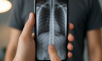 Aplicativo de Raio-X para Android: Crie Efeitos Incríveis em Segundos
