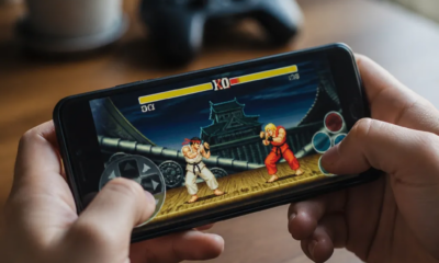 App com mais de 500 jogos retro clássicos para Android agora