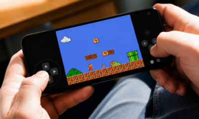 Mais de 500 jogos retro clássicos direto no seu Android