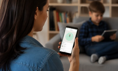 Aplicativo gratuito para monitorar e proteger seus filhos no Android