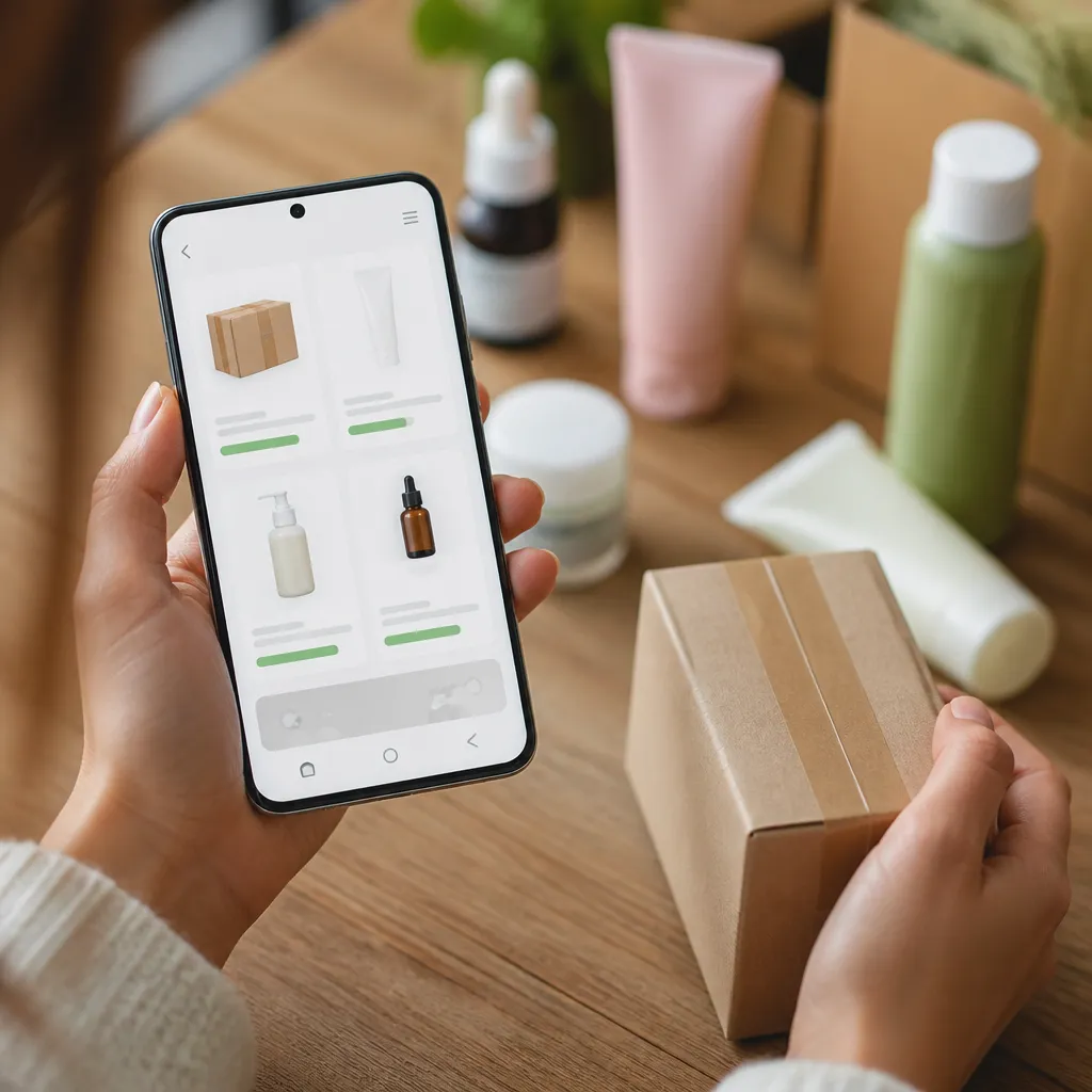 Aplicativo exclusivo para ganhar produtos grátis testando no Android