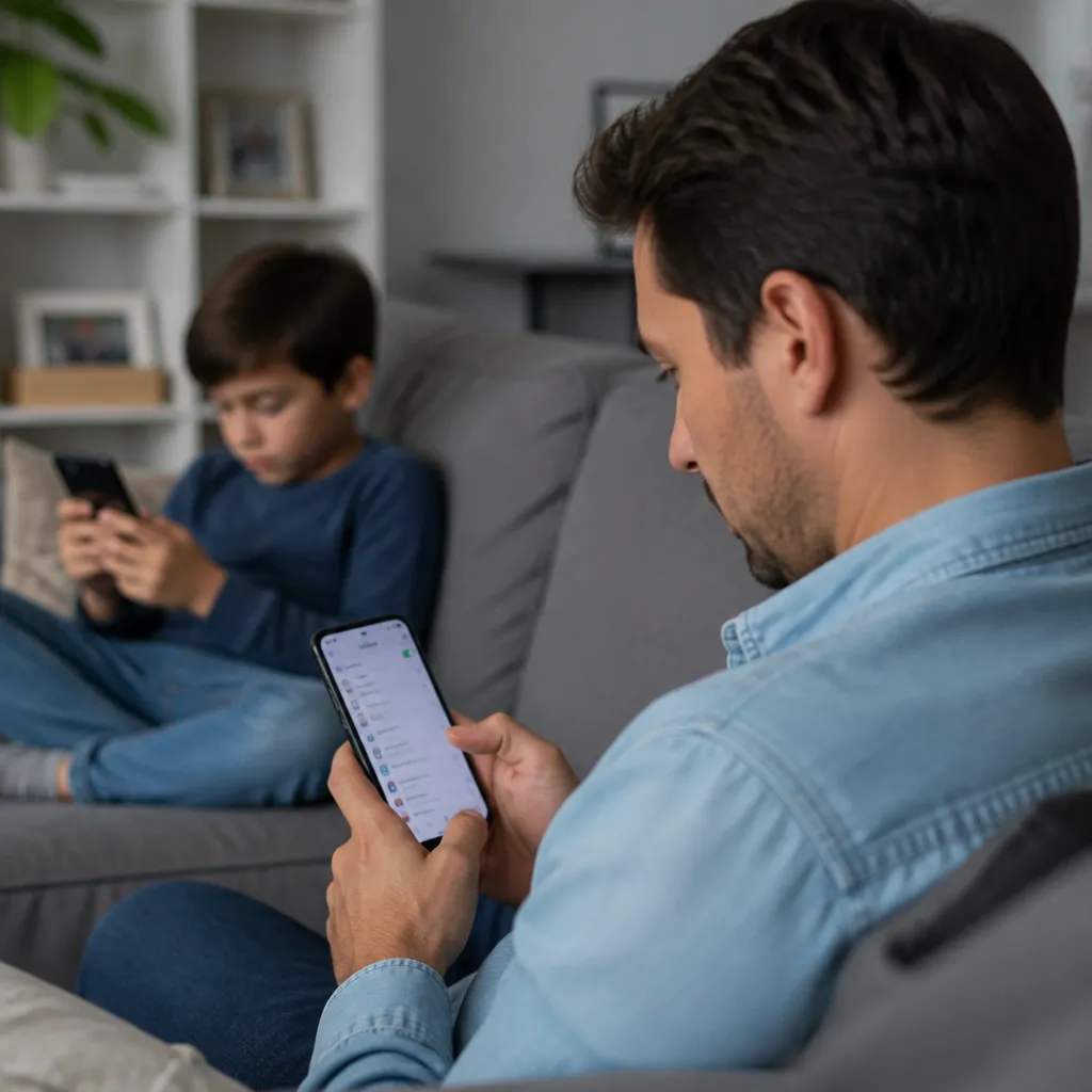 Guia completo para acompanhar a navegação dos seus filhos online