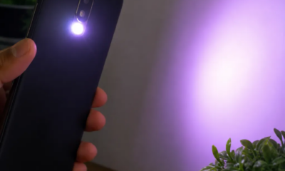 Como Mudar a Cor da Lanterna no Android